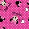 Springs Creative Disney® Minnie Heads on Pink Fleece